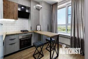 1-к квартира, посуточно, 35м2, 1/1 этаж