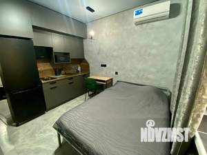 Студия квартира, посуточно, 28м2, 21/25 этаж