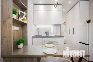 1-к квартира, посуточно, 35м2, 1/1 этаж