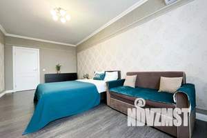 1-к квартира, посуточно, 41м2, 10/25 этаж