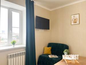 Студия квартира, посуточно, 21м2, 2/2 этаж