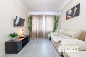 2-к квартира, посуточно, 49м2, 3/5 этаж