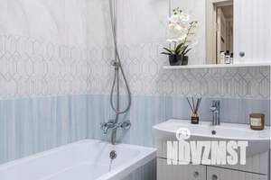 1-к квартира, посуточно, 32м2, 21/25 этаж