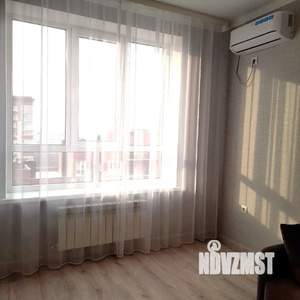 1-к квартира, на длительный срок, 42м2, 21/25 этаж