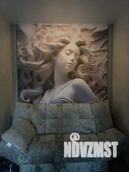 1-к квартира, посуточно, 33м2, 3/9 этаж