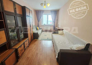 1-к квартира, на длительный срок, 44м2, 9/17 этаж