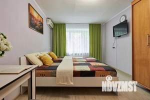1-к квартира, посуточно, 17м2, 1/1 этаж