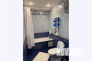 1-к квартира, посуточно, 45м2, 3/7 этаж