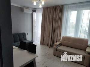 Студия квартира, посуточно, 30м2, 10/24 этаж