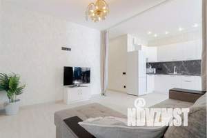 2-к квартира, посуточно, 50м2, 23/25 этаж