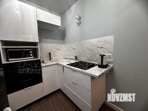 1-к квартира, на длительный срок, 40м2, 22/25 этаж