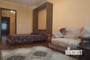 1-к квартира, на длительный срок, 42м2, 12/16 этаж