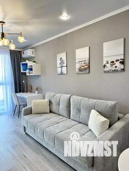 1-к квартира, посуточно, 29м2, 1/1 этаж