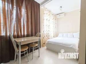 Студия квартира, посуточно, 23м2, 2/6 этаж