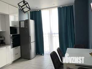 2-к квартира, посуточно, 60м2, 14/18 этаж