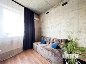 1-к квартира, посуточно, 28м2, 1/1 этаж