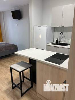 1-к квартира, посуточно, 28м2, 1/1 этаж