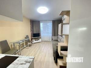 Студия квартира, на длительный срок, 25м2, 12/19 этаж