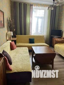 1-к квартира, посуточно, 25м2, 1/2 этаж