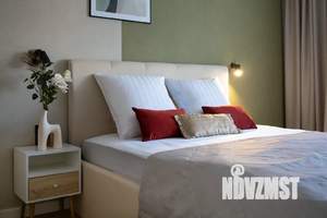 1-к квартира, посуточно, 38м2, 5/24 этаж