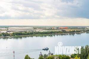 1-к квартира, посуточно, 32м2, 23/25 этаж