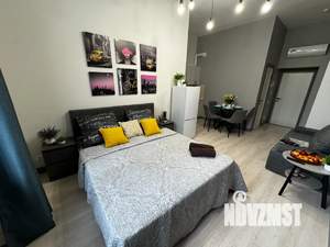 Студия квартира, посуточно, 24м2, 3/4 этаж