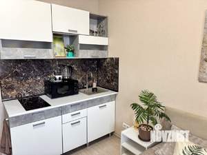 Студия квартира, посуточно, 20м2, 15/25 этаж