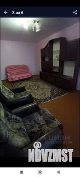 3-к квартира, на длительный срок, 54м2, 8/9 этаж