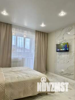 Студия квартира, посуточно, 36м2, 4/7 этаж