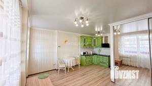 1-к квартира, на длительный срок, 43м2, 11/24 этаж