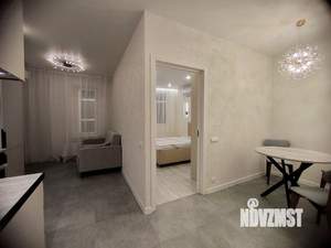 1-к квартира, на длительный срок, 38м2, 20/25 этаж