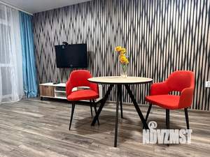 Студия квартира, посуточно, 36м2, 7/18 этаж