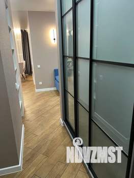 1-к квартира, посуточно, 40м2, 18/24 этаж