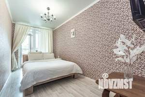 1-к квартира, посуточно, 47м2, 5/20 этаж