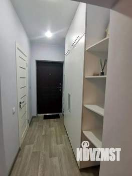 Студия квартира, на длительный срок, 23м2, 17/24 этаж