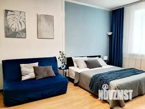 1-к квартира, посуточно, 40м2, 2/14 этаж