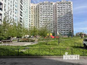 Студия квартира, посуточно, 25м2, 1/17 этаж