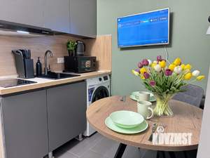 Студия квартира, на длительный срок, 20м2, 1/4 этаж