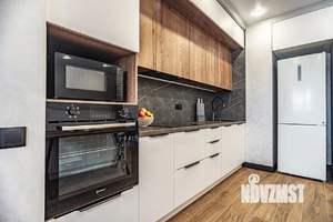 2-к квартира, на длительный срок, 45м2, 21/26 этаж