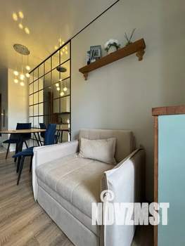 Студия квартира, посуточно, 25м2, 3/24 этаж