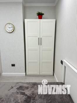 2-к квартира, посуточно, 45м2, 6/25 этаж