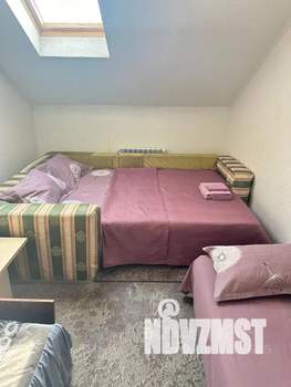 1-к квартира, посуточно, 25м2, 4/4 этаж