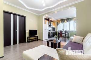 2-к квартира, посуточно, 90м2, 17/19 этаж