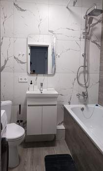 1-к квартира, на длительный срок, 35м2, 10/19 этаж