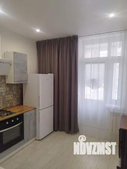 1-к квартира, на длительный срок, 34м2, 16/22 этаж