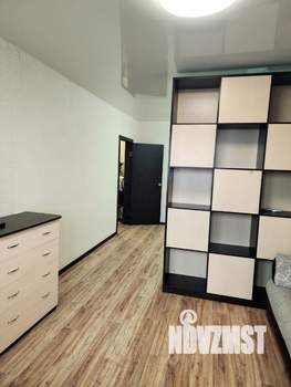 Студия квартира, на длительный срок, 27м2, 17/18 этаж