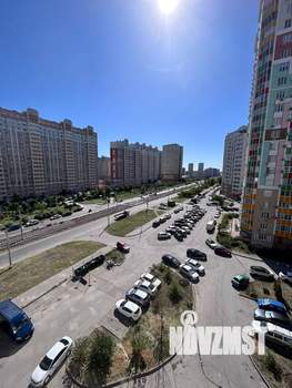 1-к квартира, на длительный срок, 38м2, 8/19 этаж