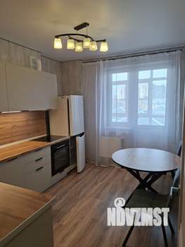 1-к квартира, на длительный срок, 35м2, 7/24 этаж