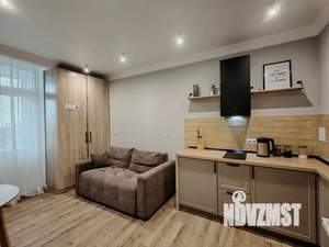 1-к квартира, посуточно, 41м2, 5/23 этаж