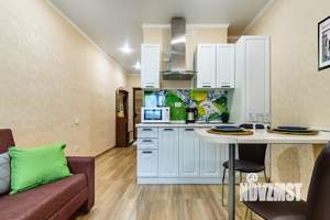 1-к квартира, посуточно, 30м2, 1/1 этаж
